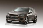Volkswagen Touareg by Je Design 2011 года